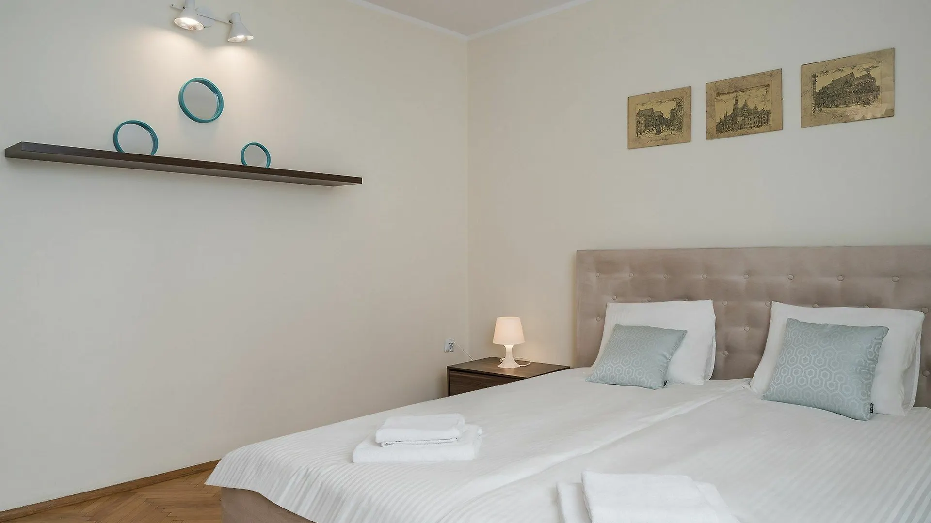 Rentplanet Apartments Szewska Wroclaw 0*,  Polonya